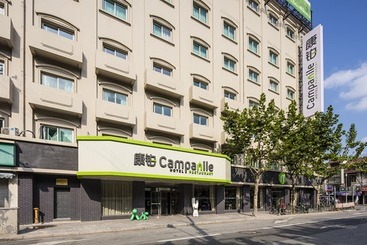 Otel Campanile Shanghai Bund