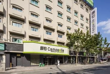 Hotel Campanile Shanghai Bund
