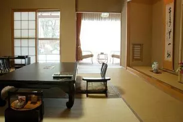 Hôtel Chikuba Shinyotei