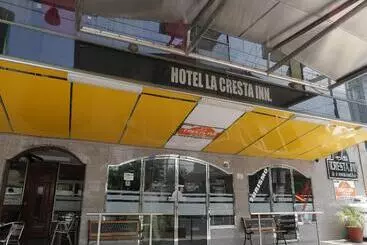 Hotel Cresta Inn