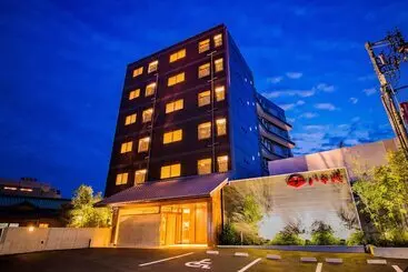 酒店 Dogo Onsen Yachiyo 道後温泉八千代