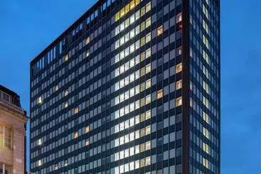 Hotel Hampton By Hilton Birmingham Broad Street