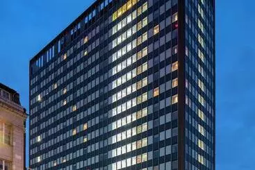 Hotel Hampton By Hilton Birmingham Broad Street