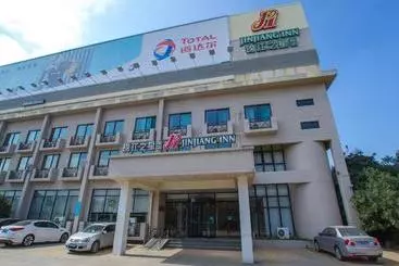 هتل Jinjiang Inn Select Shanghai Pudong Airport