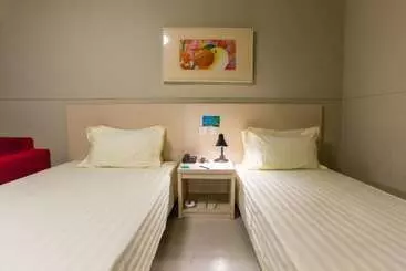 Hotel Jinjiang Inn Tianjin Bawei Road