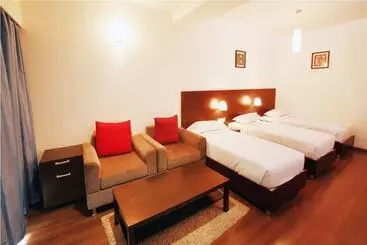 Szálloda Le Royale Residency