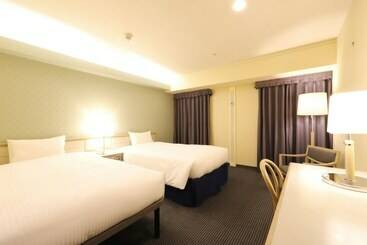 فندق Shinyokohama Kokusai