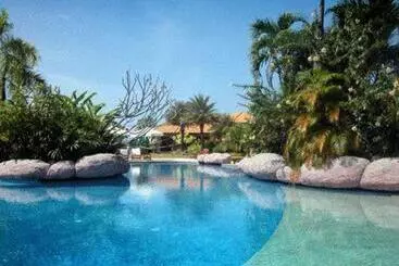 בית מלון כפרי Krabi Sands Resort