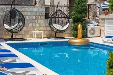 آپارتمان‌های توریست‌ها Villa Markoc