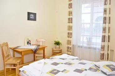 Bed and Breakfast Litinterp Guesthouse Vilnius