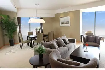 Hotel Qinhuang International Apartment