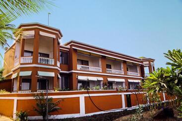 Hotel Blue Ocean The Fern Resort & Spa Ganpatipule