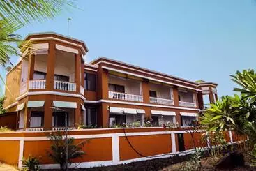 Hotel Blue Ocean The Fern Resort & Spa Ganpatipule