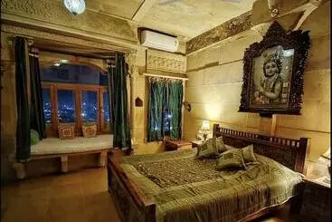 Hotel Garh Jaisal Haveli