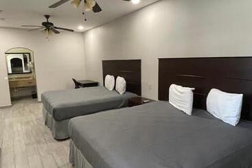 호텔 Guest Inn San Benito/harlingen