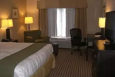 호텔 Holiday Inn Express Johnson City, An Ihg