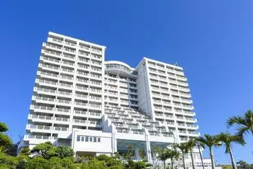 Hotel Kanehide Onna Marine View Palace