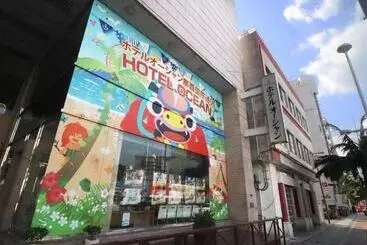 בית מלון כפרי Ocean