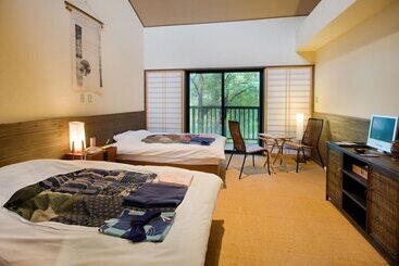 فندق Shimanto No Yado