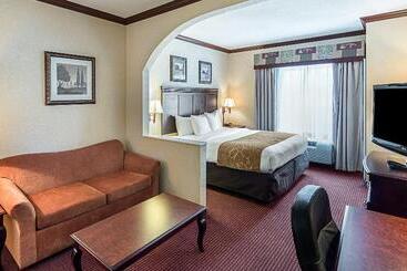فندق Comfort Suites
