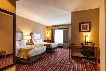 Hotel Comfort Suites Sulphur Lake Charles