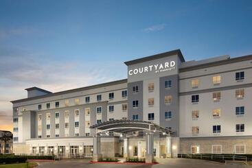 Hotel Courtyard By Marriott Houston Kemah
