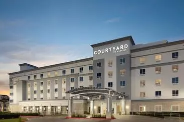 هتل Courtyard By Marriott Houston Kemah