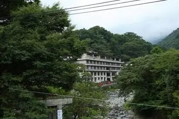 ホテル Hakone Onsen Ryokan Yaeikan