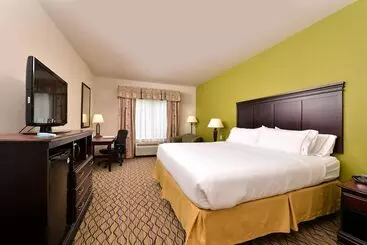 Holiday Inn Express Hotel & Suites Sherman Highway 75, An Ihg