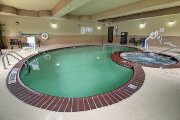 酒店 Quality Inn Paris Texas