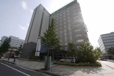 Otel Route Inn Saga Ekimae