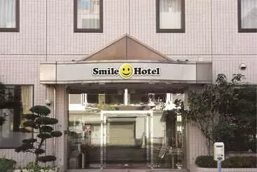 Smile Hotel Nagoya Shinkansenguchi