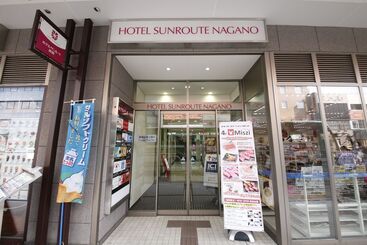 Hotel Sotetsu Fresa Inn Naganozenkojiguchi