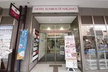 Hotel Sotetsu Fresa Inn Naganozenkojiguchi