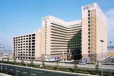 Hotell Toyoko Inn Chubu Kokusai-kuko Honkan Orange Side