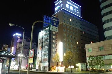 Hotel Toyoko Inn Kagoshima Tenmonkan No2