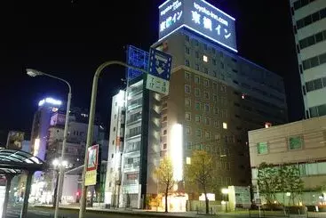 فندق Toyoko Inn Kagoshima Tenmonkan No2
