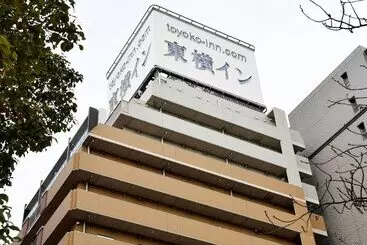 Hotel Toyoko Inn Kobe Sannomiya No.1