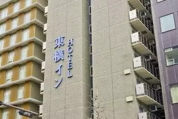 酒店 Toyoko Inn Kyoto Gojo-Karasuma