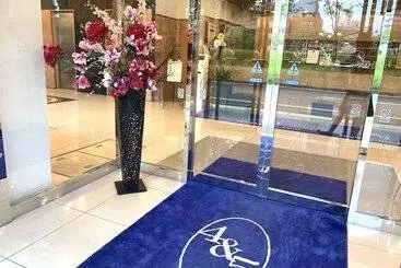 酒店 Toyoko Inn Mito-eki Minami-guchi