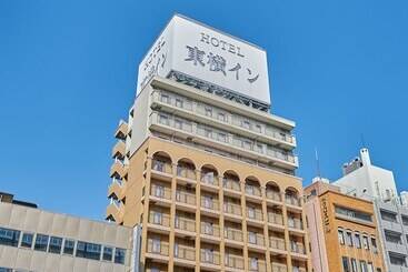 בית מלון כפרי Toyoko Inn Osaka Nanba