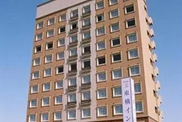 Otel Toyoko Inn Shin-Yatsushiro Ekimae