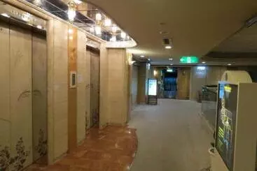 ホテル Yunogo Grand