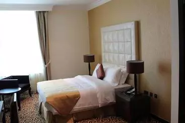 هتل آپارتمان Mathema Premium Apart Doha