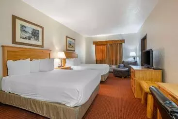 Szálloda Best Western Devils Tower Inn