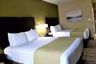 Hotelli Best Western Edgewater Inn