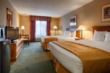 호텔 Best Western Executive Inn