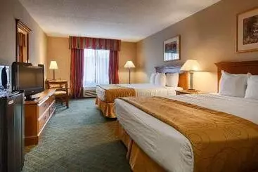 호텔 Best Western Executive Inn