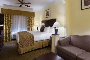 Отель Best Western Lone Star Inn