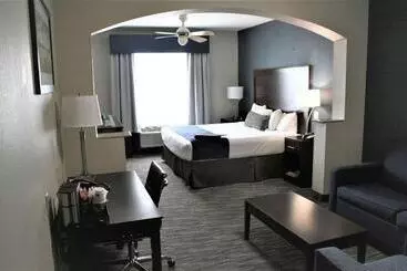 Hotelli Best Western Plus Lake Dallas Inn & Suites